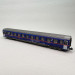 Coffret 3 voitures Eurofima Bmz Nightjet ÖBB, Ep. VI - FLEISCHMANN 6260084 - N 1/160