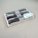Coffret 3 voitures Eurofima Bmz Nightjet ÖBB, Ep. VI - FLEISCHMANN 6260084 - N 1/160