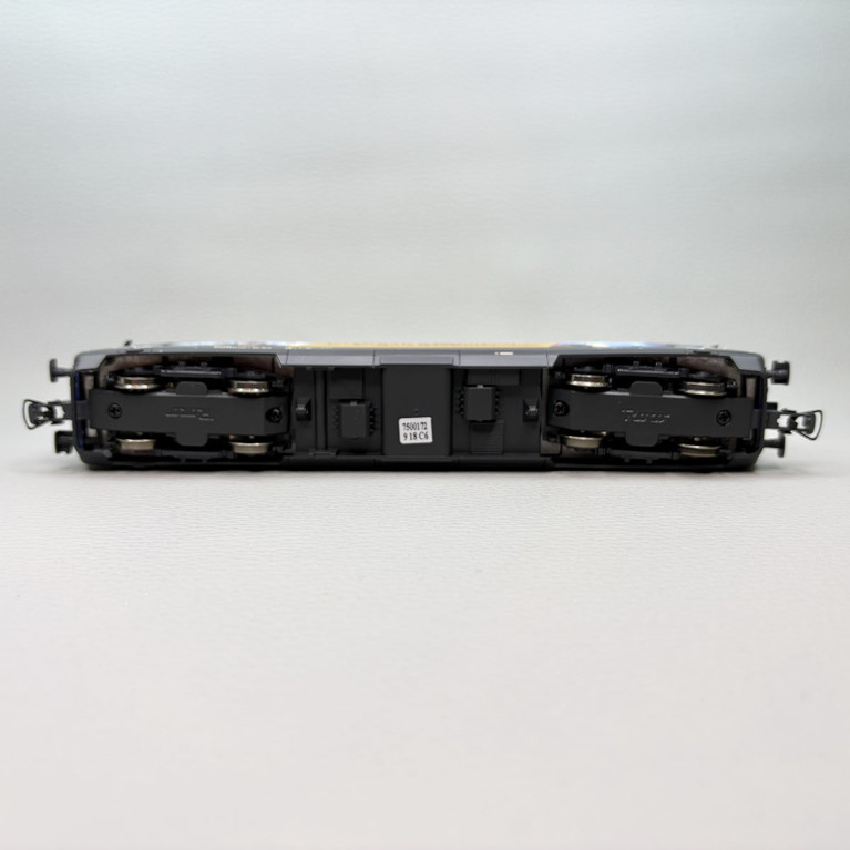 Locomotive électrique Re 465 008-1 «Col d'Or», BLS, Ep. V-VI - ROCO 7500172 - HO 1/87