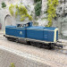 Locomotive diesel 211 043-5 DB, Ep. IV - ROCO 7300098 - HO 1/87