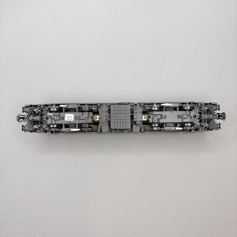 Locomotive électrique 193 568-3 České dráhy ČD, Ep. VI - ROCO 7500186 - HO 1/87