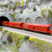 Coffret 3 wagons minéraliers Faals 151/152 DB AG, Ep. VI - ROCO 6600271 - HO 1/87