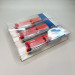 Coffret 3 wagons minéraliers Faals 151/152 DB AG, Ep. VI - ROCO 6600271 - HO 1/87