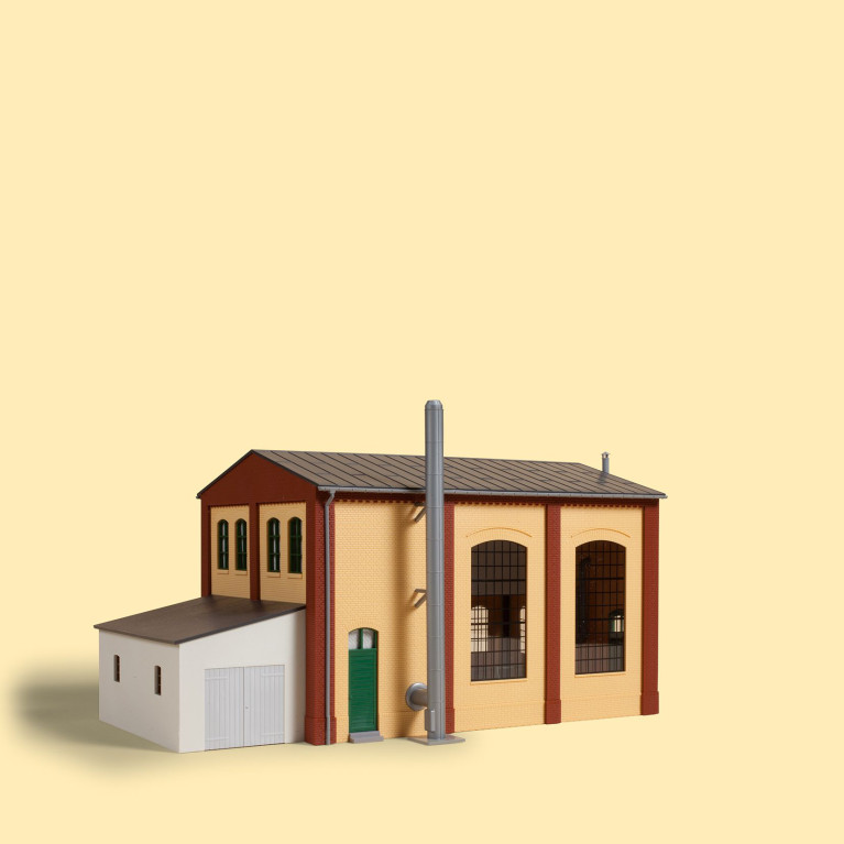 Atelier de montage - Auhagen 11444 - HO 1/87
