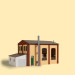 Atelier de montage - Auhagen 11444 - HO 1/87