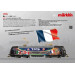 Locomotive électrique 185.2 "livrée coupe du monde 2026",  Ep VI, digital son - MARKLIN 36269 - HO 1/87