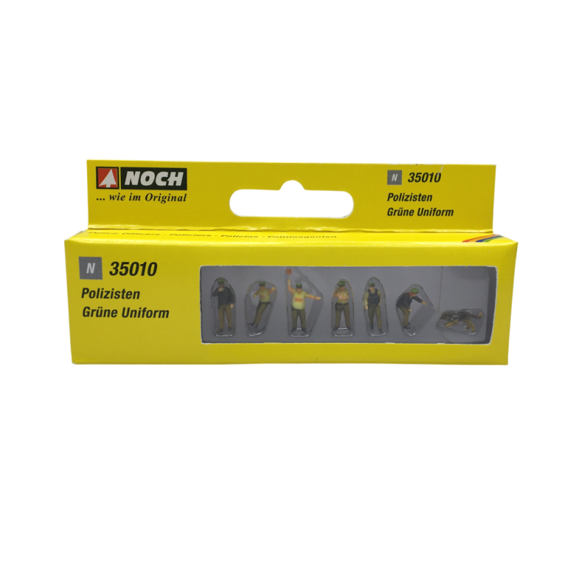 Agents de police - NOCH 35010 - N 1/160