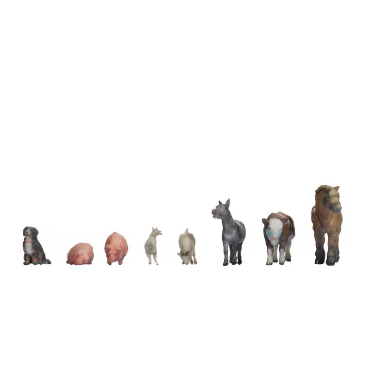 Animaux de la ferme - NOCH 44705 - Z 1/220