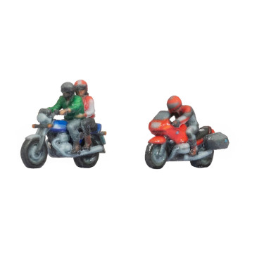 Motocyclistes - NOCH 44837 - Z 1/220