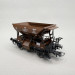 Coffret 3 wagons-trémies à ballast Talbot ÖBB, Ep. III-IV - ROCO 6600283 - HO 1/87