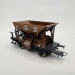 Coffret 3 wagons-trémies à ballast Talbot ÖBB, Ep. III-IV - ROCO 6600283 - HO 1/87