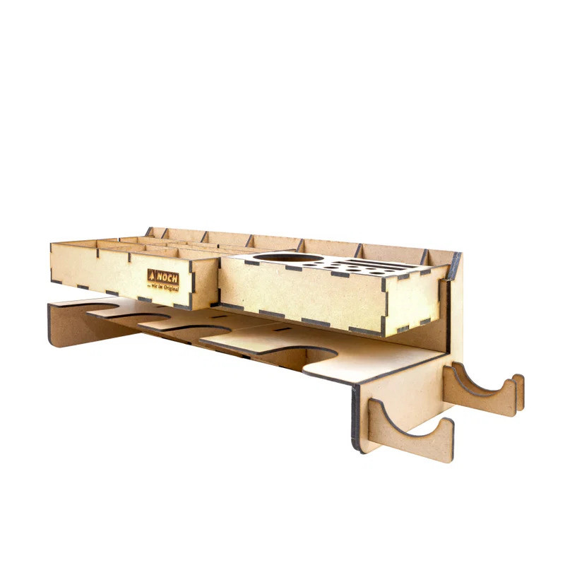 Poste de travail Gras Master 4.0 - NOCH 60131 - HO 1/87