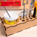 Poste de travail Gras Master 4.0 - NOCH 60131 - HO 1/87