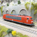 Locomotive électrique 103 233-3 rouge trafic DB AG, Ep. V - ROCO 7500157 - HO 1/87