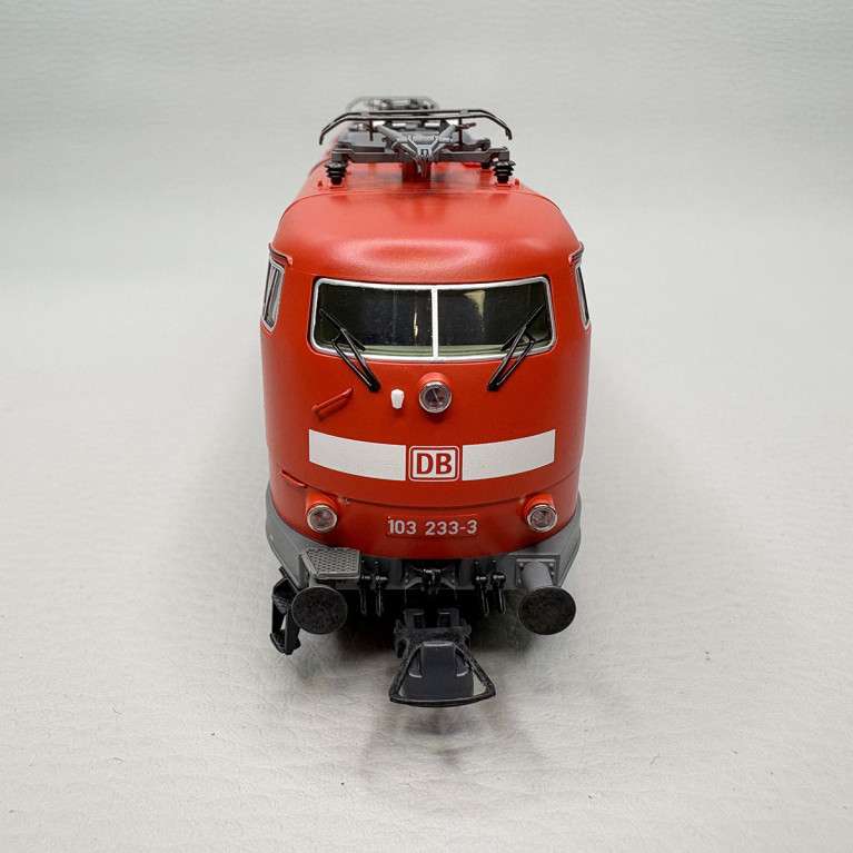 Locomotive électrique 103 233-3 rouge trafic DB AG, Ep. V - ROCO 7500157 - HO 1/87