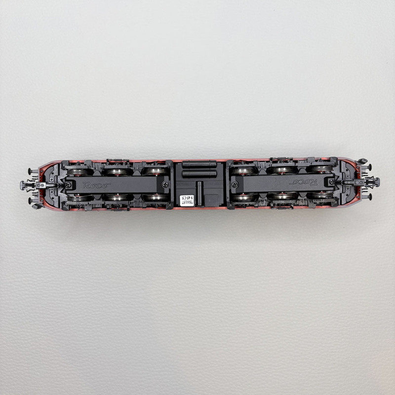 Locomotive électrique 103 233-3 rouge trafic DB AG, Ep. V - ROCO 7500157 - HO 1/87