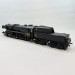 Locomotive à vapeur 5605 DRB classe 52 CFL, Ep. III - ROCO 7100049 - HO 1/87
