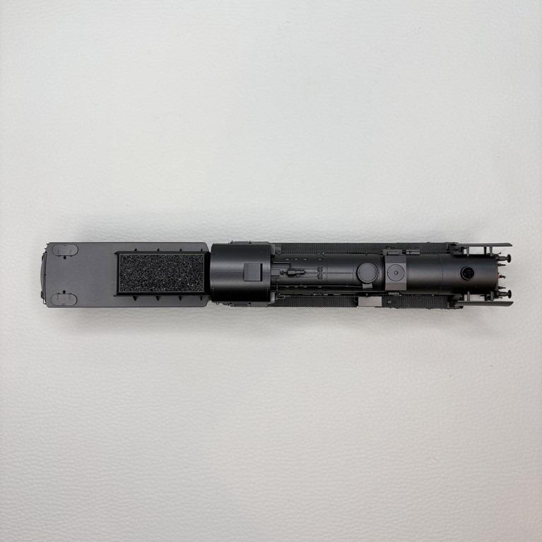 Locomotive à vapeur 5605 DRB classe 52 CFL, Ep. III - ROCO 7100049 - HO 1/87
