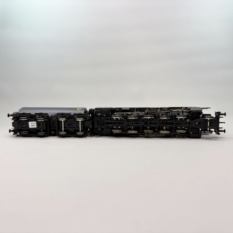 Locomotive à vapeur 5605 DRB classe 52 CFL, Ep. III - ROCO 7100049 - HO 1/87