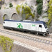 Locomotive diesel Herkules ER20 9280 1223 004-3 Südthüringenbahn STB, Ep. VI - PIKO 57991 - HO 1/87
