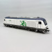 Locomotive diesel Herkules ER20 9280 1223 004-3 Südthüringenbahn STB, Ep. VI - PIKO 57991 - HO 1/87