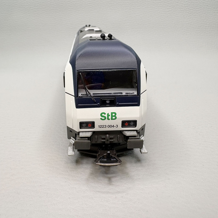 Locomotive diesel Herkules ER20 9280 1223 004-3 Südthüringenbahn STB, Ep. VI - PIKO 57991 - HO 1/87