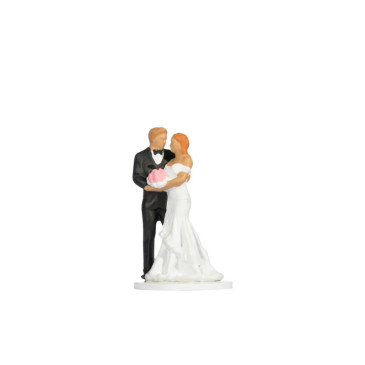 Coffret cadeau, Mariage - NOCH 99500 - HO 1/87