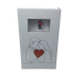 Coffret cadeau, avec Amour - NOCH 99501 - HO 1/87