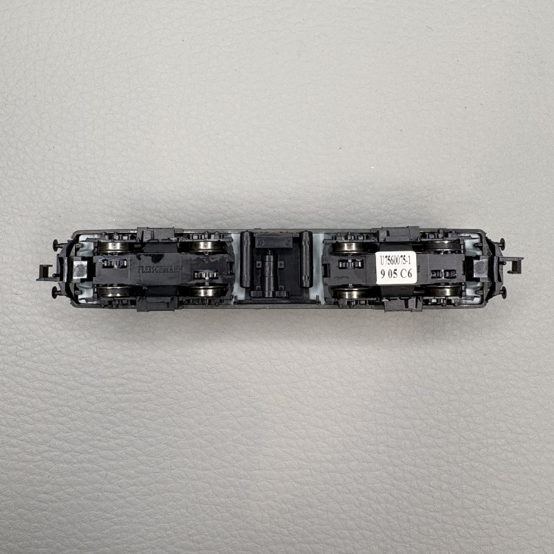 Locomotive électrique 243 822-4 Dame Blanche EBS, Ep. VI - FLEISCHMANN 7560075 - N 1/160