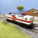 Locomotive électrique 243 822-4 Dame Blanche EBS, Ep. VI - FLEISCHMANN 7560075 - N 1/160