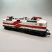 Locomotive électrique 243 822-4 Dame Blanche EBS, Ep. VI - FLEISCHMANN 7560075 - N 1/160