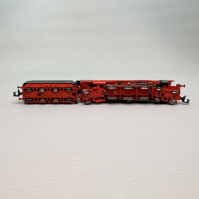 Locomotive à vapeur 01 202 version musée Verein Pacific 01 202, Ep. V-VI - FLEISCHMANN 714504 - N 1/160