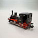 Coffret locomotive à vapeur N°62 et 2 voitures voyageurs - KATO 10-503-2 - N 1/160
