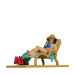 Coffret cadeau, Vacances - NOCH 99504 - HO 1/87