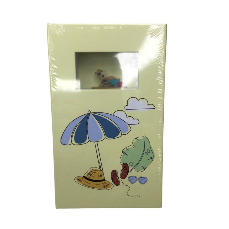 Coffret cadeau, Vacances - NOCH 99504 - HO 1/87