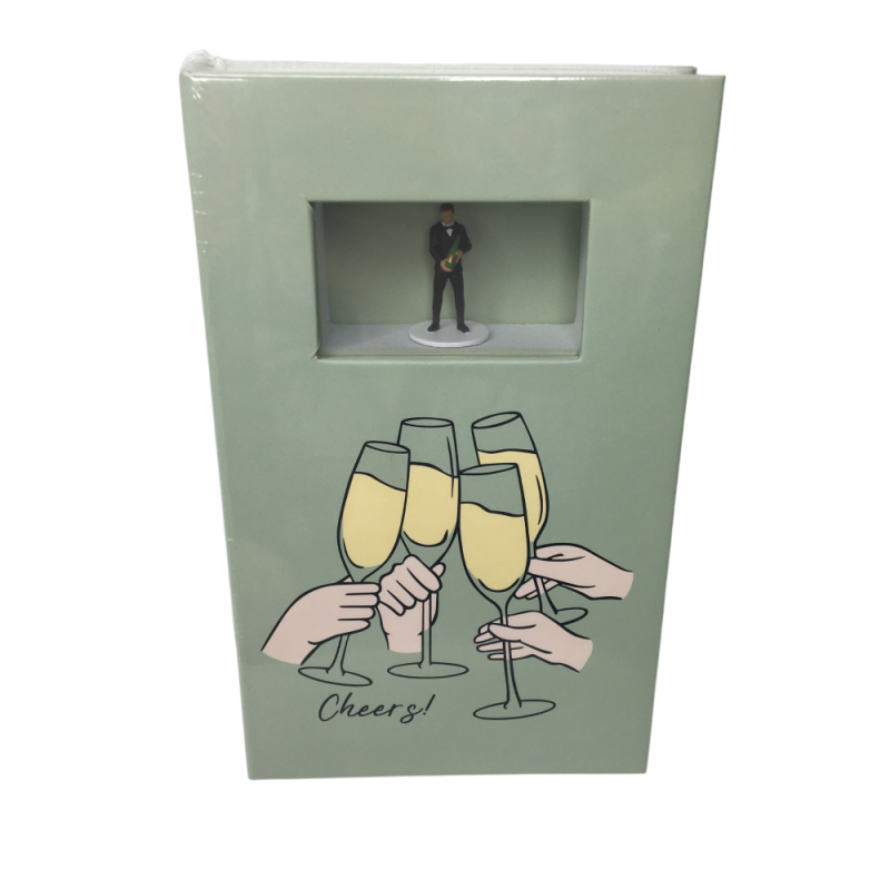 Coffret cadeau, Vacances - NOCH 99508 - HO 1/87