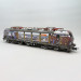 Locomotive électrique 193 568-3 České dráhy ČD, Ep. VI - ROCO 7500186 - HO 1/87