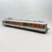 Autorail diesel X 3997 Picasso livrée grise/orange/blanche SNCF, Ep. IV - JOUEF HJ2618 - HO 1/87