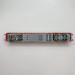 Autorail diesel X 3845 Picasso rouge/crème toit rouge SNCF, Ep. III-IV - JOUEF HJ2623 - HO 1/87