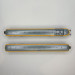 Autorail diesel RGP I remorque Alpazur gris béton/orange SNCF, Ep. IV - JOUEF HJ2463 - HO 1/87