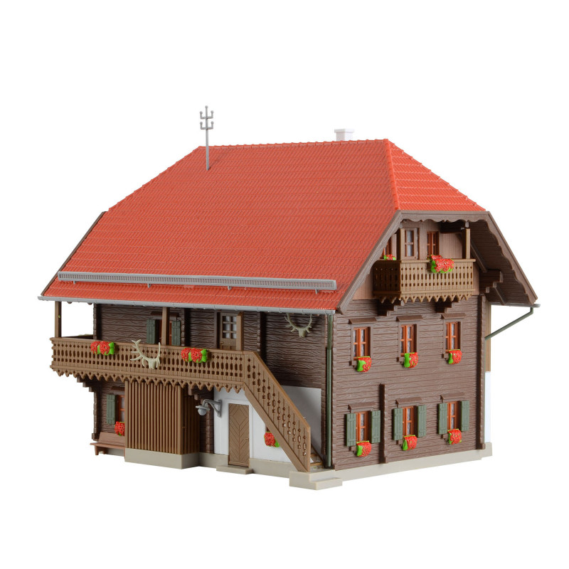 Refuge forestier Meran - KIBRI 38072 - HO 1/87
