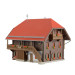 Refuge forestier Meran - KIBRI 38072 - HO 1/87