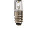 Lampe LED blanche avec douille E5,5, lot de 5 - VIESSMANN 6019