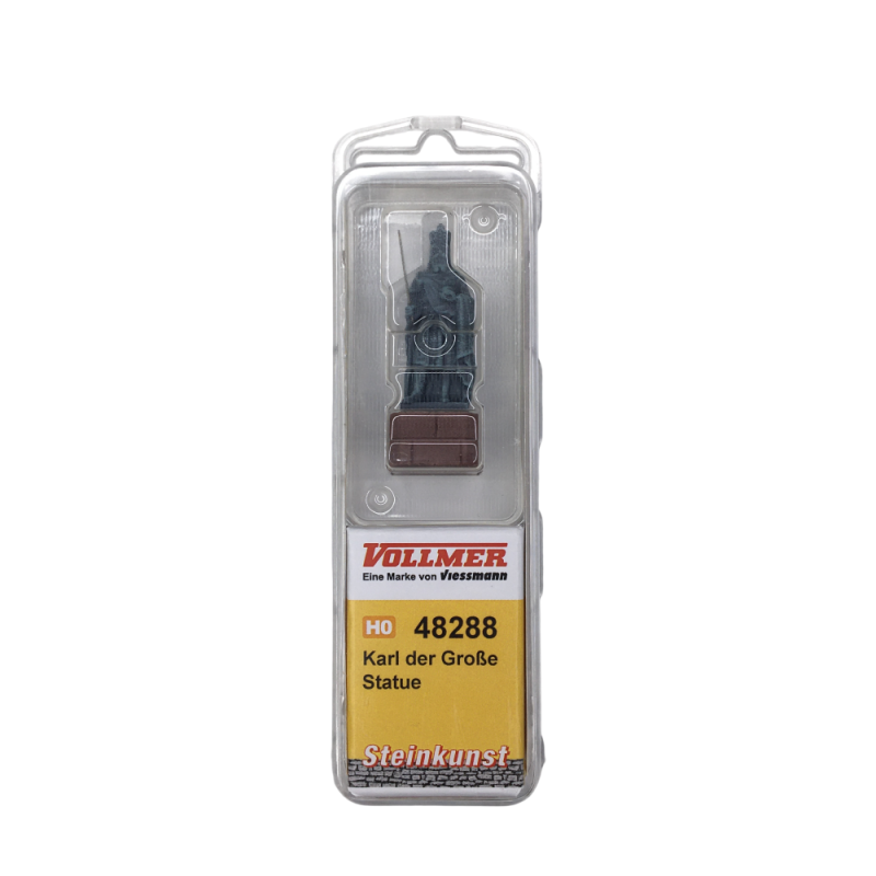 Statue de charlemagne - VOLLMER 48288 - HO 1/87