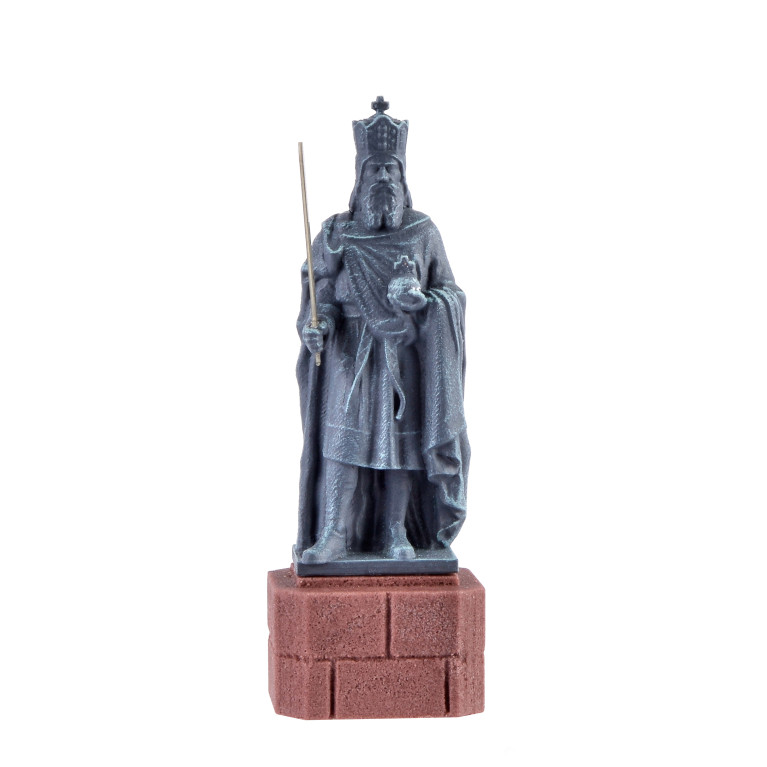 Statue de charlemagne - VOLLMER 48288 - HO 1/87