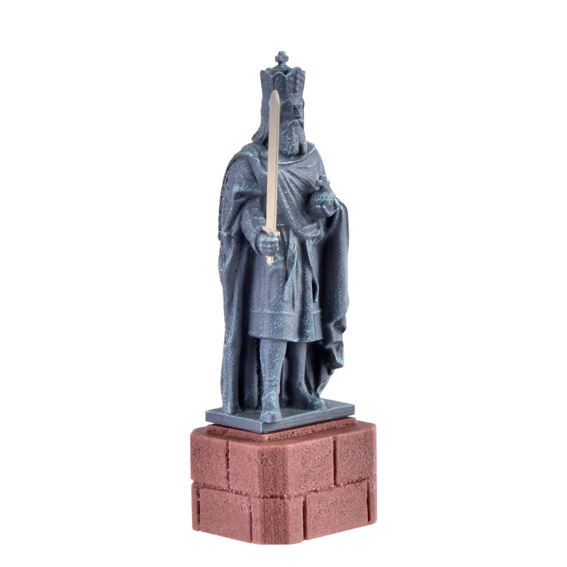 Statue de charlemagne - VOLLMER 48288 - HO 1/87