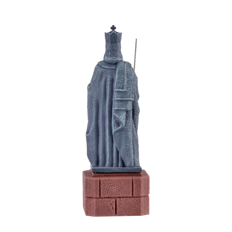 Statue de charlemagne - VOLLMER 48288 - HO 1/87