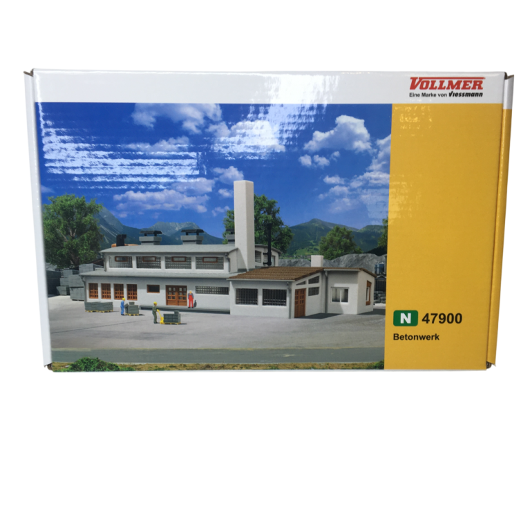 Usine de béton - VOLLMER 45607 - N 1/160