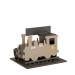 Kiosque à châtaignes - VOLLMER 42419 - HO 1/87