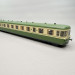 Autorail diesel RGP I remorque vert/beige SNCF, Ep. IV - JOUEF HJ2462 - HO 1/87